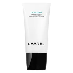 Sữa Rửa Mặt Chanel La Mousse Crème Nettoyante 150ml - Chống Ô Nhiễm, Dưỡng Ẩm, Sạch Sâu, Sang Trọng, Chăm Sóc Da Cao Cấp 728875