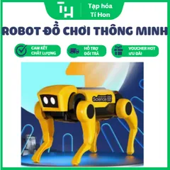 Robot Đồ Chơi Thông Minh Năng Lượng Mặt Trời (Màu ngẫu nhiên) (TH70)