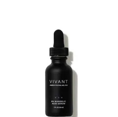 Serum Vivant 8% Mandelic Acid 3-In-1 - Giúp Giảm Mụn, Trẻ Hóa Da - Dành Cho Da Thường, Da Hỗn Hợp, Lành Tính, Mỹ Phẩm Chính Hãng 729011