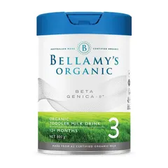 Sữa Bellamy’s Beta Genica 1- 2 - 3 - 4 - Bellamy’s Úc
