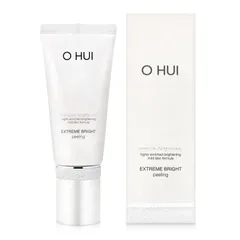 Kem Tẩy Da Chết OHUI Extreme White Peeling 60ml - Dưỡng Sáng Da, Loại Bỏ Tế Bào Chết, Làm Mịn Da, Chống Nám, Vitamin Chăm Sóc Da 729425