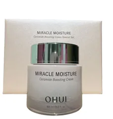 Kem Dưỡng Ẩm Trắng Da Ohui Miracle Moisture Cream 60ml - Sáng Da, Căng Bóng, Hàn Quốc