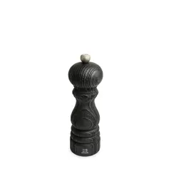 Cối Xay Muối Peugeot Paris Nature 41410 18cm Màu Gỗ Tự Nhiên Đen