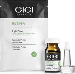 Tẩy Da Chết Nhạy Cảm GiGi Rejuvintim Peeling 