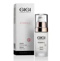 Serum Vitamin E Gigi 30ml Dưỡng Ẩm Cho Mọi Loại Da