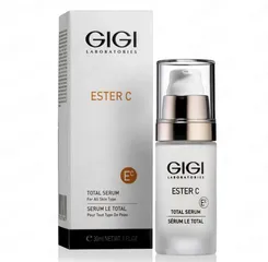 Serum Dưỡng Da Gigi Ester C Total 30ml 