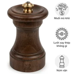 Cối xay tiêu thủ công Peugeot 44879 Bistro Limited Edition 10 cm