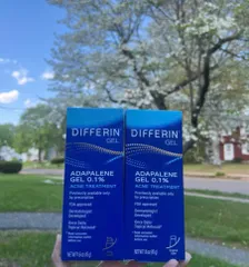 Kem Mụn New promoDifferin Acne Treatment Gel - Giải Quyết Mụn Trứng Cá, Cải Thiện Làn Da Mịn Màng và Khỏe Mạnh, Dùng Cho Nam Nữ