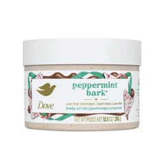 Tẩy Tế Bào Chết Dove Bản Mỹ Pepermint Back 