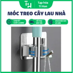 Móc treo cây lau nhà, kẹp chổi (TH142)