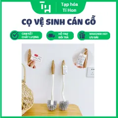 Cọ vệ sinh cán gỗ xuất nhật (TH151)