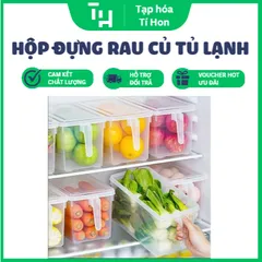 Hộp đựng rau củ tủ lạnh (TH155)