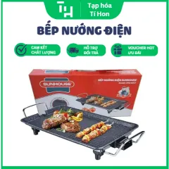 Bếp nướng điện SUNHOUSE SHD4607 (TH162)