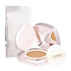  Cushion La Mer The Luminous Lifting Foundation SPF 20+ Kèm Lõi Phấn Tone 12 - Trang Điểm Chăm Sóc Da Tự Nhiên và Rạng Rỡ