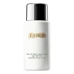  Kem Chống Nắng La Mer The UV Protection Fluid SPF 50 - Bảo Vệ Da Tối Ưu Khỏi Tia UV, Dưỡng Ẩm và Làm Sáng Da