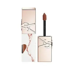  Son Yves Saint Laurent YSL The Inks Vinyl Cream 442 Cuppuccino Kiss - Son Môi Cam Cháy Cao Cấp Chất Lượng Sang Trọng, Dưỡng Ẩm Tối Ưu