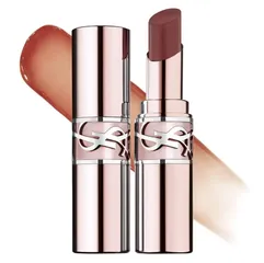  Son Dưỡng YSL Yves Saint Laurent Loveshine Candy Glow 7B Nude Pleasure Màu Cam Đất - Dưỡng ẩm, Tạo màu tự nhiên cho đôi môi