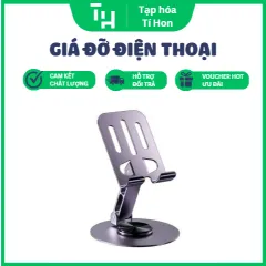 Giá Đỡ Điện Thoại Livestream I8 chịu tải lên đến 5kg (TH173)