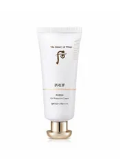 Kem Chống Nắng Whoo Gongjinhyang Fresh UV Protective Cream SPF50+/PA++++ 60ml Cho Da Nhạy Cảm - Bảo Vệ và Dưỡng Da Tối Đa
