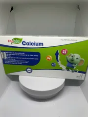 Canxi Hữu Cơ Cho Bé Calcium FITOLABS Bổ Sung Calci Giúp Phát Triển Chiều Cao, Cải Thiện Còi Xương Hộp 20 Ống