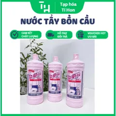 Nước tẩy bồn cầu Okay – HÀNG CHÍNH HÃNG (TH197)