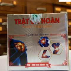 Trật Đả Hoàn - Té Tức Tan Máu Bầm - Trật Đả Đông Dược Việt - Trật Đả Thiếc - Trật Đả Hong Kong
