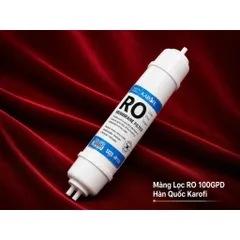 Màng Ro 100GPD Hàn Quốc Karofi - lõi lọc số 4 máy lọc nước Ro