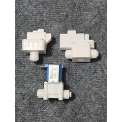 Van áp thấp, áp cao, van điện từ máy lọc nước RO.