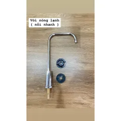 Vòi Máy Lọc Nước RO Nóng Lạnh (Loại Nối Nhanh)