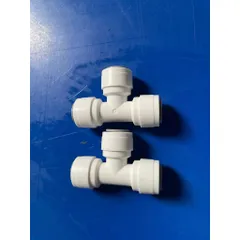 COMBO 2 Cút nối nhanh giảm từ dây 10mm sang dây 6mm, ,T 10mm dây 10mm - co cút máy lọc nước. 731668