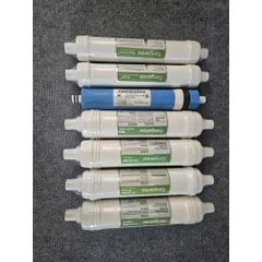 Combo 7 Lõi Lọc Nước Kangaroo Hydrogen giành cho Máy KG100ES, KG100EO, KG10A7S, KG10A6S....