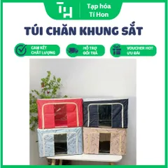 Túi chăn khung sắt (TH204)