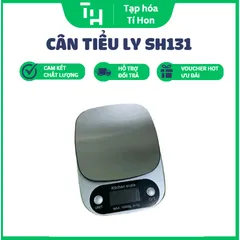 Cân Tiểu Ly SH131 cân tối đa 10KG (TH205)