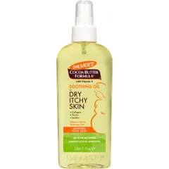 Dầu dưỡng da hỗ trợ giảm nhanh khô ngứa cho mẹ bầu Palmer's Soothing Oil for Dry Itchy Skin 150ml