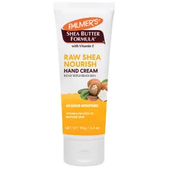 Kem dưỡng da tay Palmer's  Raw Shea Nourish Hand Cream 96g