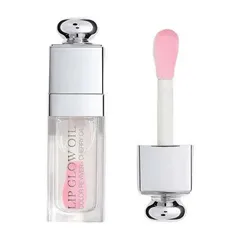  Son Dưỡng Dior Addict Lip Glow Oil Không Màu 6ml - Dưỡng Ẩm, Làm Mềm Môi, Quà Tặng Hoàn Hảo cho Phụ Nữ
