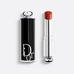 Son Dior Addict Hydrating Shine 740 Saddle - Màu đỏ gạch quyến rũ, dưỡng ẩm hoàn hảo cho đôi môi, sản phẩm chính hãng cao cấp. 731984