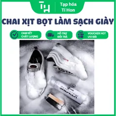 Chai xịt bọt làm sạch giày Snoker (TH273)