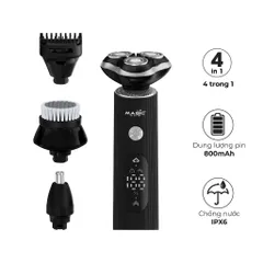 Máy cạo râu Tỉa Lông Đa Năng MAGIC Eco Pro-40