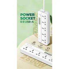 Ổ cắm điện GIGA ELECTRIC Nổi tiếng trong giới automation