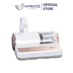 Máy hút bụi giường đệm & vệ sinh giường nệm cầm tay Kaiyo KGV-4106