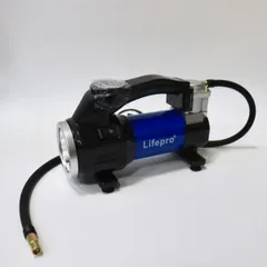 Máy bơm lốp ô tô Lifepro L601-RJ