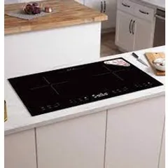 Bếp Từ đôi Saiko DIH-4000E, THái Lan