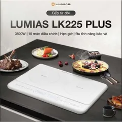 Bếp Từ Đôi Lumias LK225 Plus 735200