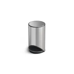 Thùng rác đạp Joseph Joseph ARC 10L BIN – STAINLESS STEEL 30152 màu inox 735866