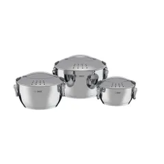 BỘ NỒI INOX ARBER PHANTOM