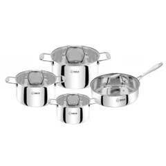 BỘ NỒI INOX ARBER ABLUXURY004