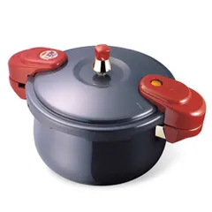 NỒI ÁP SUẤT KITCHENFLOWER ACEII, DUNG TÍCH 6 LÍT