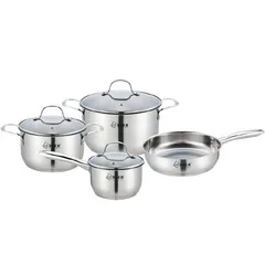 BỘ NỒI INOX ARBER AN-04I