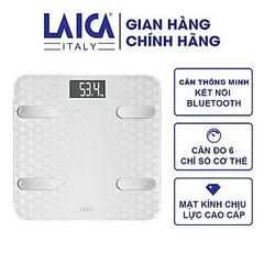Cân điện tử thông minh LAICA PS7011